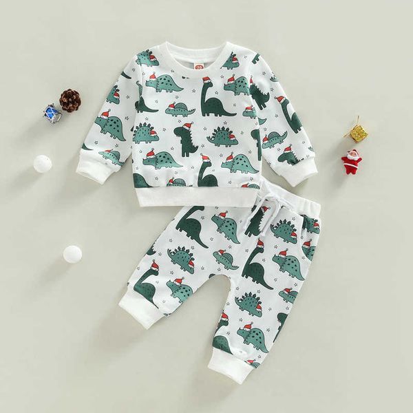 sets 2022-10-10 lioraitiin 0-3years toddler baby boy girl 2pcs autumn clothing set sleeve animal dinosaur printed long pants p230418, White
sets 2022-10-10 lioraitiin 0-3years toddler baby boy girl 2pcs autumn clothing set sleeve animal dinosaur printed long pants p230418, White