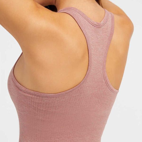 racerback tank snug fit sleeveless yoga shirt brushed lu womens workout sports shirt 2023
racerback tank snug fit sleeveless yoga shirt brushed lu womens workout sports shirt 2023