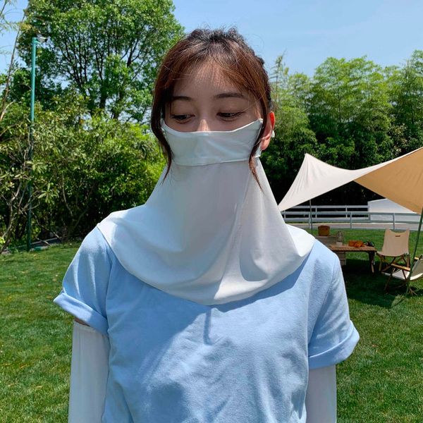 other fashion accessories silk face mask neck scarf sun protection covers women mask with ear loops outdoors face mask bandana headband shaw, Silver
other fashion accessories silk face mask neck scarf sun protection covers women mask with ear loops outdoors face mask bandana headband shaw, Silver