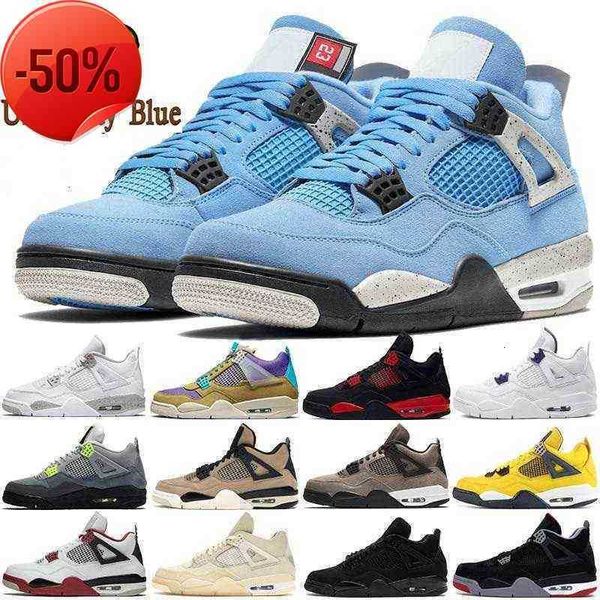 athletic outdoor university blue 4 4s big kid mens jumpman basketball shoes wh, Black
athletic outdoor university blue 4 4s big kid mens jumpman basketball shoes wh, Black