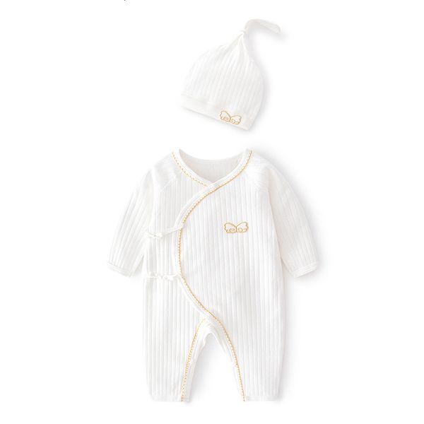 rompers lawadka 0-6m spring baby girls boys romper hat cotton white clothes for girls fashion infant jumpsuit born babies 0 to 3 230418, Blue
rompers lawadka 0-6m spring baby girls boys romper hat cotton white clothes for girls fashion infant jumpsuit born babies 0 to 3 230418, Blue
