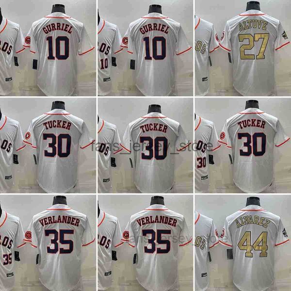 30 kyle tucker 2022 new baseball jersey 27 jose altuve 10 yuli gurriel 35 justin verlander 44 yordan alvarez blank stitched white jerseys, Blue;black
30 kyle tucker 2022 new baseball jersey 27 jose altuve 10 yuli gurriel 35 justin verlander 44 yordan alvarez blank stitched white jerseys, Blue;black