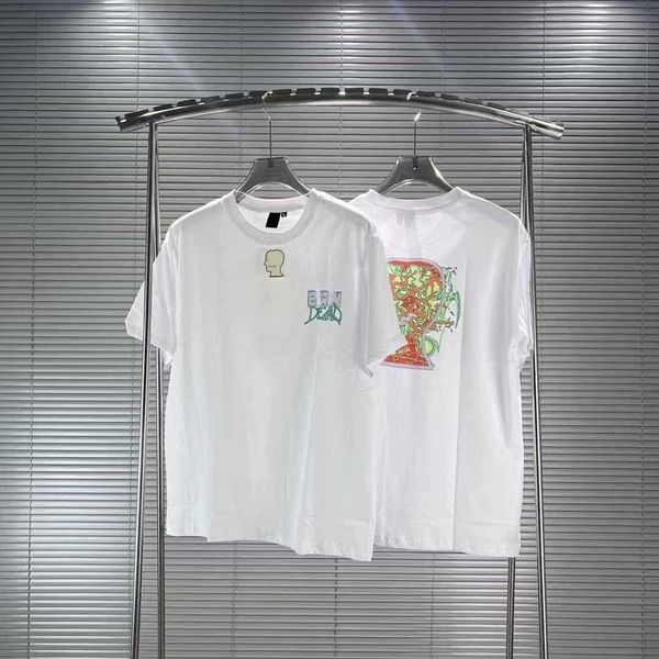 2022 new designer of luxury t-shirt quality letter tee short sleeve spring summer tide men and women t shirt size m-xxxl g2230, White;black
2022 new designer of luxury t-shirt quality letter tee short sleeve spring summer tide men and women t shirt size m-xxxl g2230, White;black