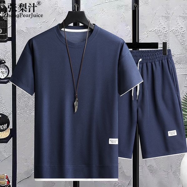 men's tracksuits summer sports and leisure suit men and women tee and shorts fashion two-piece set shorts men tracksuits men clothes 23, Gray
men's tracksuits summer sports and leisure suit men and women tee and shorts fashion two-piece set shorts men tracksuits men clothes 23, Gray