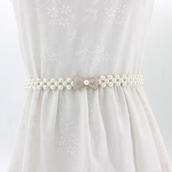 korean version of ladies rhinestone pearl waist chain fashion dress decoration elastic waist belt female sweet flower elastic waistband
korean version of ladies rhinestone pearl waist chain fashion dress decoration elastic waist belt female sweet flower elastic waistband