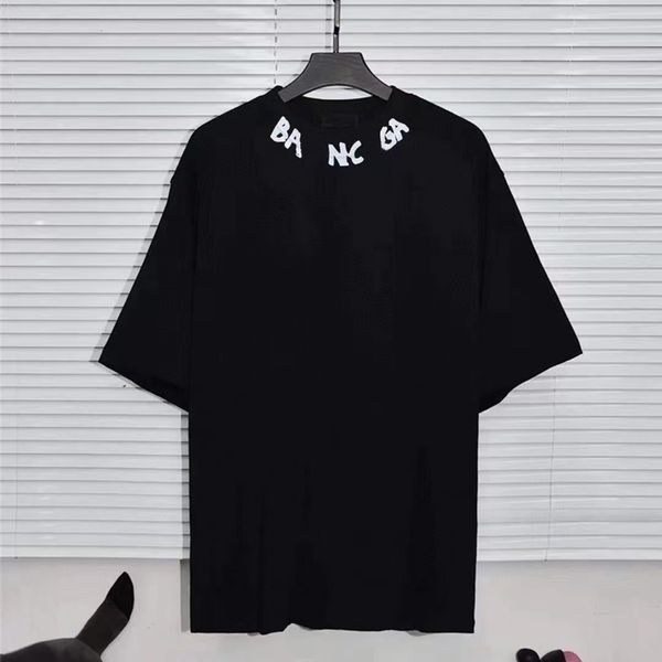 23s new mens t shirt designer shirt tee shirt luxury pure cotton g&b letter printing holiday casual couple's same clothing s-5xl, White;black
23s new mens t shirt designer shirt tee shirt luxury pure cotton g&b letter printing holiday casual couple's same clothing s-5xl, White;black