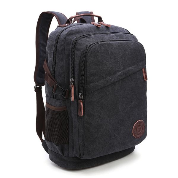 school bags canvas vintage backpack for hiking travel casual bookbag men women laprucksack backpacks 230417
school bags canvas vintage backpack for hiking travel casual bookbag men women laprucksack backpacks 230417