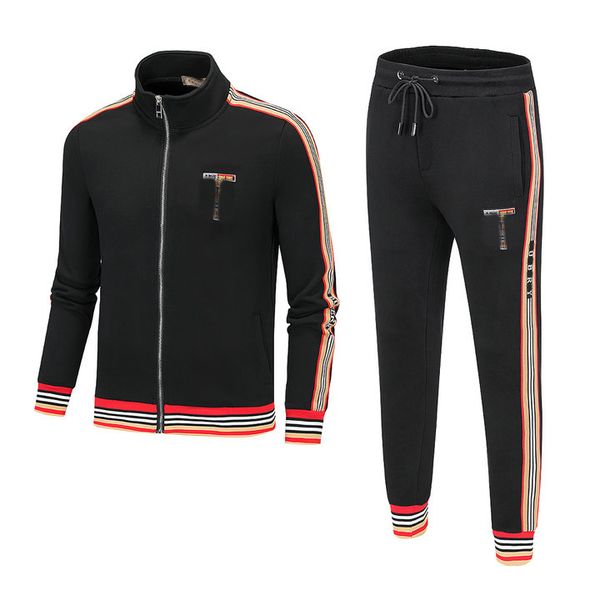 new men tracksuit sweat suits sports suit men hoodies jackets tracksuits jogger suits jacket pants sets men jacket sporting suit sets, Gray
new men tracksuit sweat suits sports suit men hoodies jackets tracksuits jogger suits jacket pants sets men jacket sporting suit sets, Gray