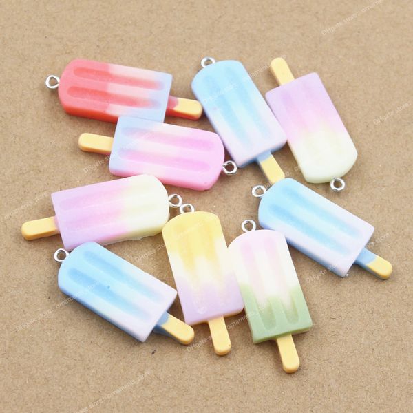 10pcs charms summer ice cream popsicle ice icicle lolly pendant craft making findings handmade jewelry diy for earrings necklace fashion jew, Silver
10pcs charms summer ice cream popsicle ice icicle lolly pendant craft making findings handmade jewelry diy for earrings necklace fashion jew, Silver