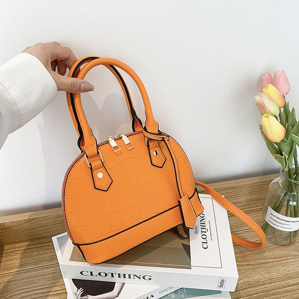 classic shell bag leather handbags shoulder bags women crossbody purse evening shopping tote
classic shell bag leather handbags shoulder bags women crossbody purse evening shopping tote