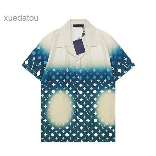 22ss luxury designer shirts mens fashion geometric classic print black bowling shirt hawaii floral casual shirts men slim fit short sleeve 3, White;black
22ss luxury designer shirts mens fashion geometric classic print black bowling shirt hawaii floral casual shirts men slim fit short sleeve 3, White;black