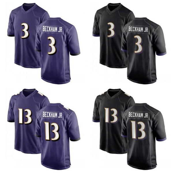 3 odell beckham jr baltimores 13 football jerseys raven alternate purple black white men women youth, Black;red
3 odell beckham jr baltimores 13 football jerseys raven alternate purple black white men women youth, Black;red