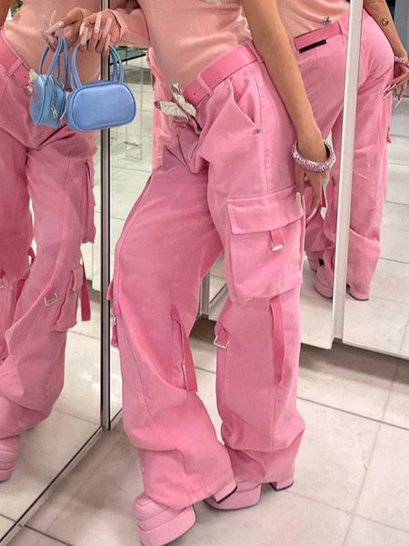 women's jeans kalevest y2k streetwear cargo pants pink rock ladies women jeans coquett low rise pants rave outfits pockets jeans for fe, Blue
women's jeans kalevest y2k streetwear cargo pants pink rock ladies women jeans coquett low rise pants rave outfits pockets jeans for fe, Blue