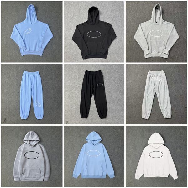 Men women Sports Wear Sweater Pants Set Designer Cortz Hood Street Apparel Sweatshirt Demon Island Tracksuits Plush Cargo Pullover Alcatraz Long SleeveYCAC
Men women Sports Wear Sweater Pants Set Designer Cortz Hood Street Apparel Sweatshirt Demon Island Tracksuits Plush Cargo Pullover Alcatraz Long SleeveYCAC