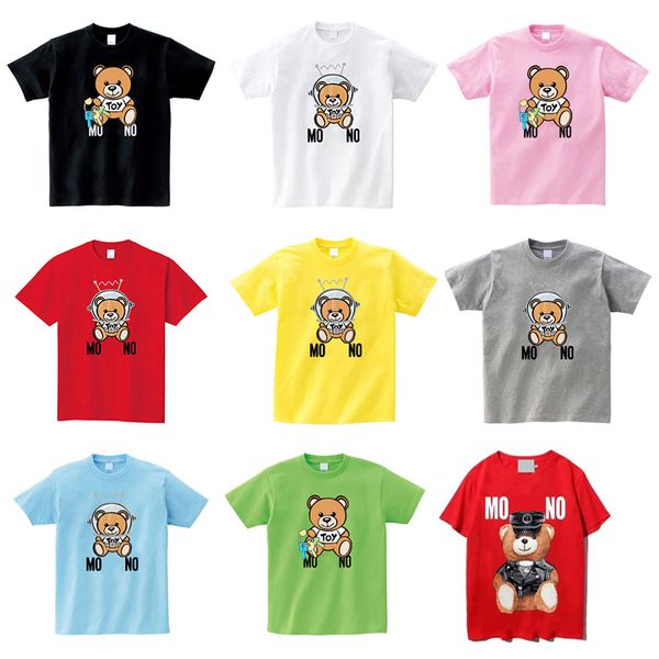 men designer t shirt paperclip bears repair bear graphic printed tee sweatshirt women tshirt summer trend short sleeve casual shirts loose h, White;black
men designer t shirt paperclip bears repair bear graphic printed tee sweatshirt women tshirt summer trend short sleeve casual shirts loose h, White;black