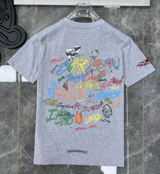 men's t-shirts men's t-shirts luxury classic mens t shirts ch brand fashion men sanskrit t-shirt horseshoe heart cross designer ts, White;black
men's t-shirts men's t-shirts luxury classic mens t shirts ch brand fashion men sanskrit t-shirt horseshoe heart cross designer ts, White;black