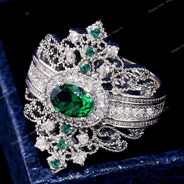 ancient egypt luxury crown shaped cocktail party rings for women hyperbole jewelry wholesale lots bulk with size 6-10 fashion jewelryrings c, Golden;silver
ancient egypt luxury crown shaped cocktail party rings for women hyperbole jewelry wholesale lots bulk with size 6-10 fashion jewelryrings c, Golden;silver