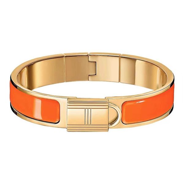 designer bracelets herms bangle s clic enamel mens and womens h bracelet s925 sterling silver 18k gold plated personalized simple fashion co, Black
designer bracelets herms bangle s clic enamel mens and womens h bracelet s925 sterling silver 18k gold plated personalized simple fashion co, Black