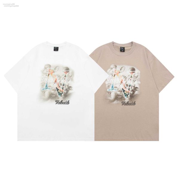 men's t-shirts vunc270g american casual fashion loose neck direct spray short sleeve xl1p oiu4, White;black
men's t-shirts vunc270g american casual fashion loose neck direct spray short sleeve xl1p oiu4, White;black