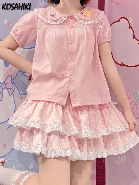 capris kosahiki summer japanese kawaii lolita pleated skirts womens sweet lace patch ruffle cake skirt cute bow faldas mujer moda 2022, Black;white
capris kosahiki summer japanese kawaii lolita pleated skirts womens sweet lace patch ruffle cake skirt cute bow faldas mujer moda 2022, Black;white