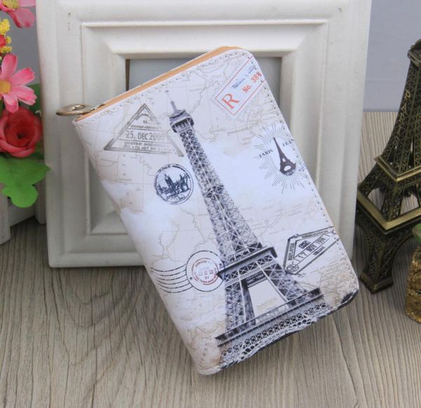 women wallet pu leather paris flags eiffel tower style lady coin purses clutch wallets money bags nq0585784011, Red;black
women wallet pu leather paris flags eiffel tower style lady coin purses clutch wallets money bags nq0585784011, Red;black