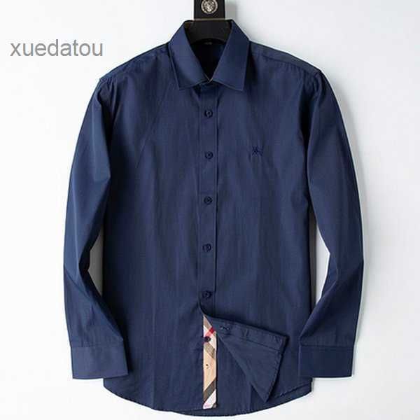 men's dress shirt slim fitted spread collar plaid stripe long sleeve pure cotton designer brand spring summer business office casual ma, White;black
men's dress shirt slim fitted spread collar plaid stripe long sleeve pure cotton designer brand spring summer business office casual ma, White;black