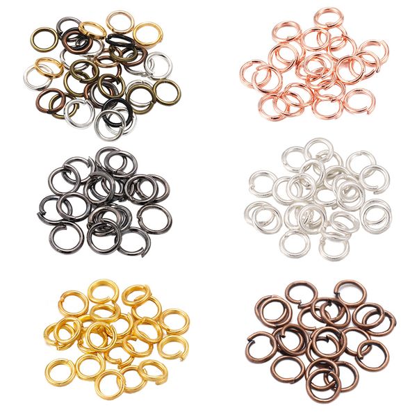 50-200pcs/lot 4-20 mm jump rings split rings connectors for diy jewelry finding making accessories wholesale supplies jewelry makingjewelry, Blue;slivery
50-200pcs/lot 4-20 mm jump rings split rings connectors for diy jewelry finding making accessories wholesale supplies jewelry makingjewelry, Blue;slivery