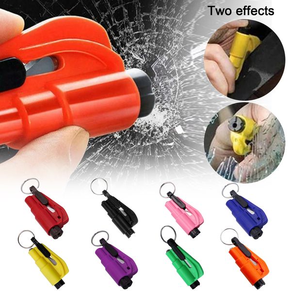 3 in 1 multifunctional car emergency escape rescue tool portable car key ring seat belt cutter escape hammer escape tools broken window in o
3 in 1 multifunctional car emergency escape rescue tool portable car key ring seat belt cutter escape hammer escape tools broken window in o
