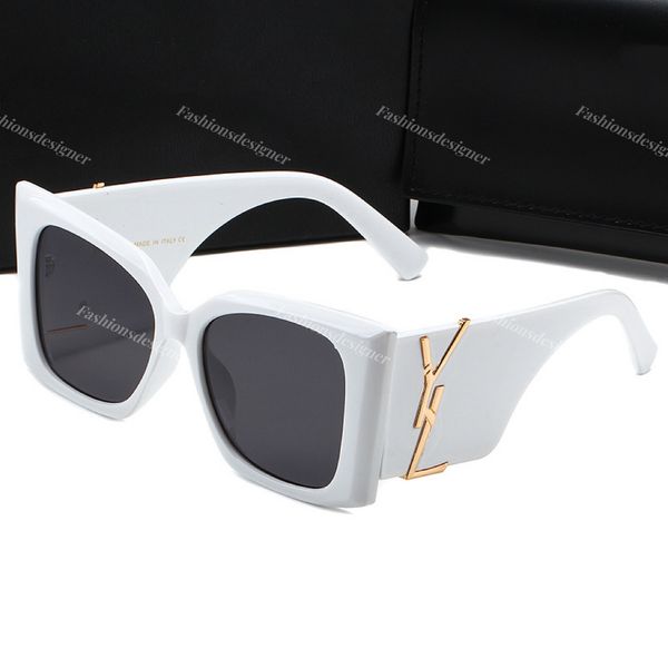woman sunglasses designer sunglasses classic sunglass saint sunglasses square trendy women's sunscreen versatile foreign temperament po, White;black
woman sunglasses designer sunglasses classic sunglass saint sunglasses square trendy women's sunscreen versatile foreign temperament po, White;black