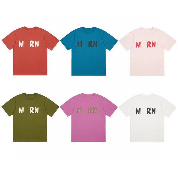 women clothes designer t shirt letters printed graphic tee mens round neck tshirt summer trend short sleeve casual shirts high street marine, White
women clothes designer t shirt letters printed graphic tee mens round neck tshirt summer trend short sleeve casual shirts high street marine, White