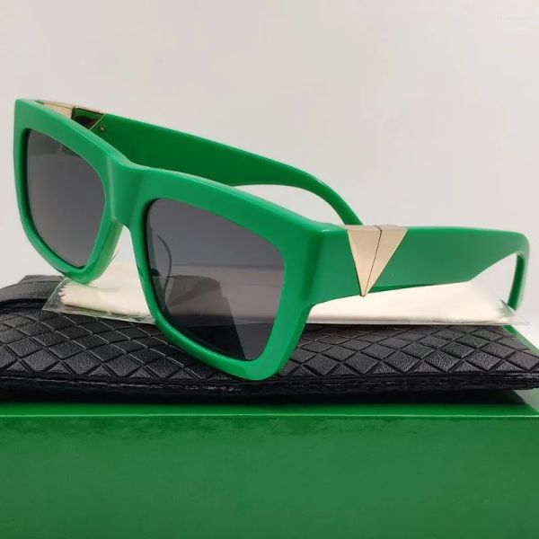 Sunglasses Green Acetate Rectangle Ladies Man For Women Black White Brand Designer Irregular Sun Glasses Trendy Woman UV400
Sunglasses Green Acetate Rectangle Ladies Man For Women Black White Brand Designer Irregular Sun Glasses Trendy Woman UV400