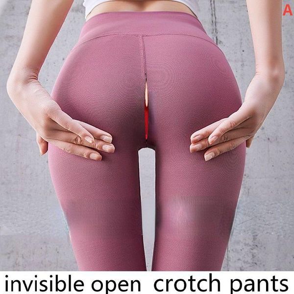 leggings heart machine groove tight pants zipper open crotch leggings off field yoga pants couple outdoor dating convenient file, Black
leggings heart machine groove tight pants zipper open crotch leggings off field yoga pants couple outdoor dating convenient file, Black
