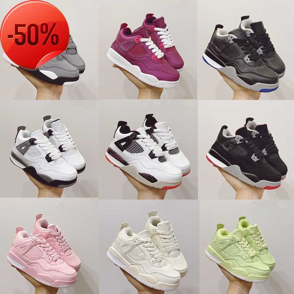 2021 kids basketball shoes children toddler sports red chicago 4s boy girls oy girl melody mid tie-dye sneakers size 22-35, Black
2021 kids basketball shoes children toddler sports red chicago 4s boy girls oy girl melody mid tie-dye sneakers size 22-35, Black