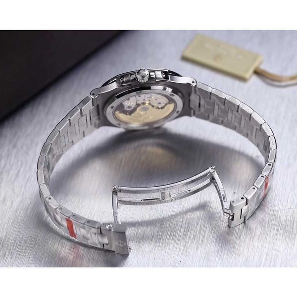 luxurys 2023 new aaa available automatic chain movement sapphire glass size 40mm watches fashion master for man, Slivery;brown
luxurys 2023 new aaa available automatic chain movement sapphire glass size 40mm watches fashion master for man, Slivery;brown