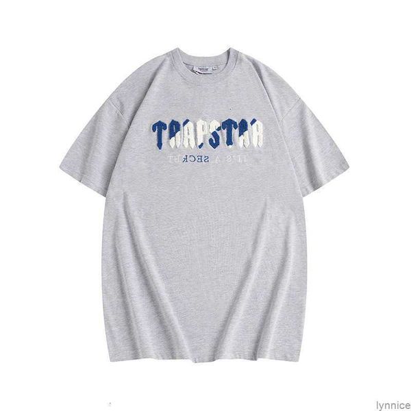 trapstar blue white letter round neck short sleeve towel embroidered s casual set fashion us uk high street 2023 bodx, White;black
trapstar blue white letter round neck short sleeve towel embroidered s casual set fashion us uk high street 2023 bodx, White;black