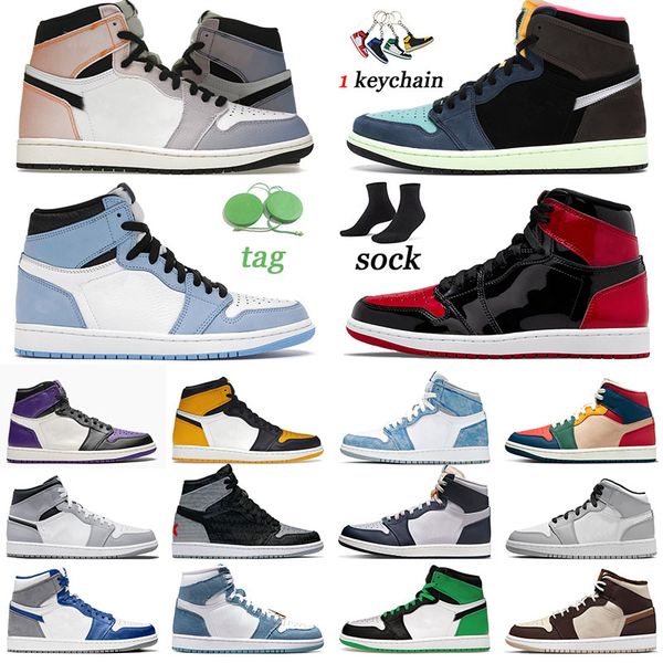 jorda 1 skyline basketball shoes original jordens 1s sneakers men bred patent university blue light smoke grey hyper royal multi color women
jorda 1 skyline basketball shoes original jordens 1s sneakers men bred patent university blue light smoke grey hyper royal multi color women