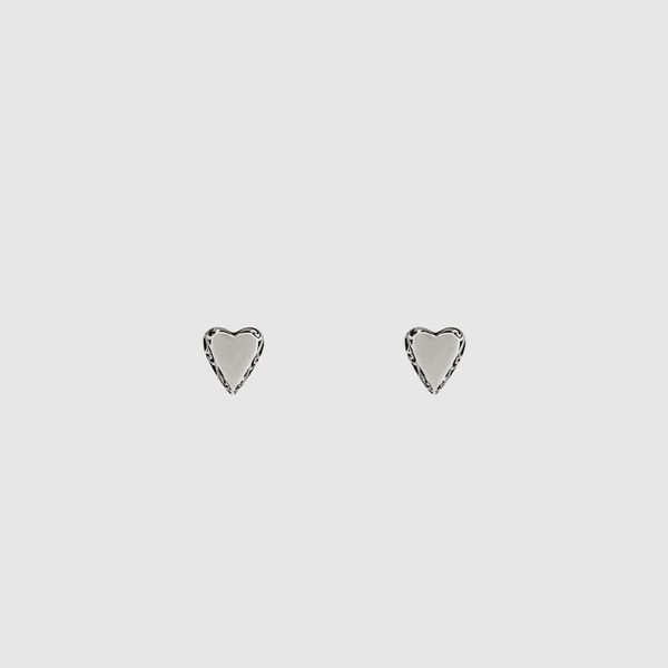 ver plated vintage heart stud earrings special pattern 925 silver pin style hip hop style never fade, Golden;silver
ver plated vintage heart stud earrings special pattern 925 silver pin style hip hop style never fade, Golden;silver