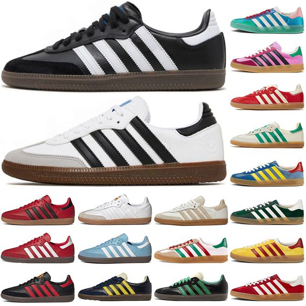 casual shoes gazelle men women black white gum vegan monogram mexico red velvet mens trainers womens designer sneakers outdoor walking joggi
casual shoes gazelle men women black white gum vegan monogram mexico red velvet mens trainers womens designer sneakers outdoor walking joggi