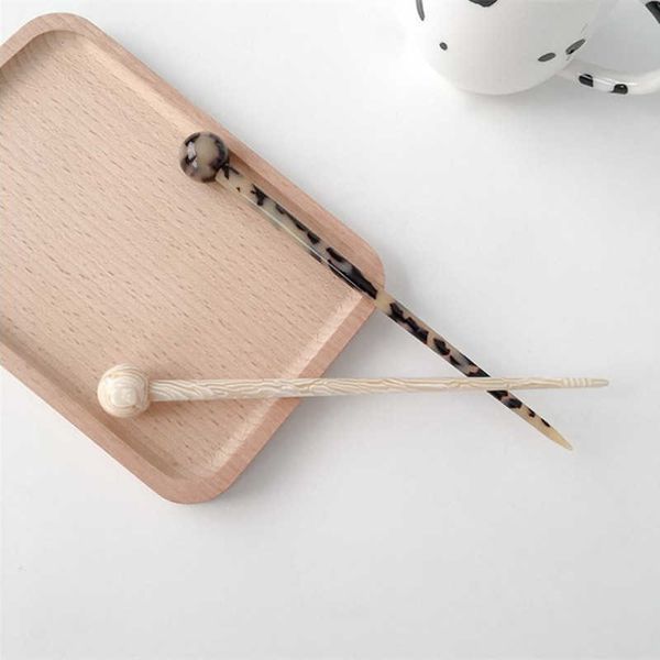 hairpins 2022 new chinese style hair sticks acetate resin chopstick women hairpins hair clip pins wedding hair accessories jewelry w0417, Golden;silver
hairpins 2022 new chinese style hair sticks acetate resin chopstick women hairpins hair clip pins wedding hair accessories jewelry w0417, Golden;silver
