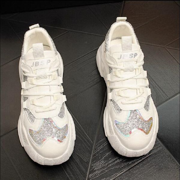 fashion men charm sequins lace up shoes mix color thick bottom flats causal shoes rock punk loafers youth sport walking sneakers d2h27, Black
fashion men charm sequins lace up shoes mix color thick bottom flats causal shoes rock punk loafers youth sport walking sneakers d2h27, Black