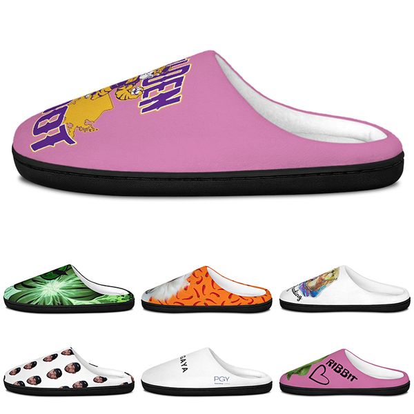diy Slippers Custom Slippers Customized Cotton Slippers Men Women Cotton Slippers precious antislip antiskid Warm Customized Patterns big Size p57183
diy Slippers Custom Slippers Customized Cotton Slippers Men Women Cotton Slippers precious antislip antiskid Warm Customized Patterns big Size p57183