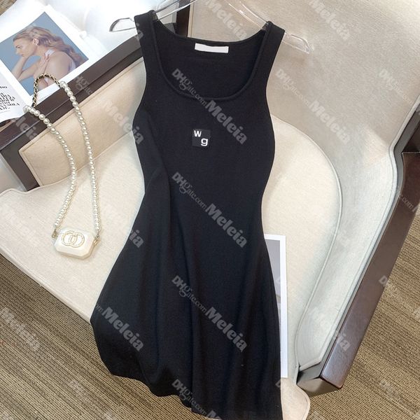 women casual dresses classic knit dress fashion letter pattern summer sleeveless womens clothing night club party ladies dress, Black;gray
women casual dresses classic knit dress fashion letter pattern summer sleeveless womens clothing night club party ladies dress, Black;gray