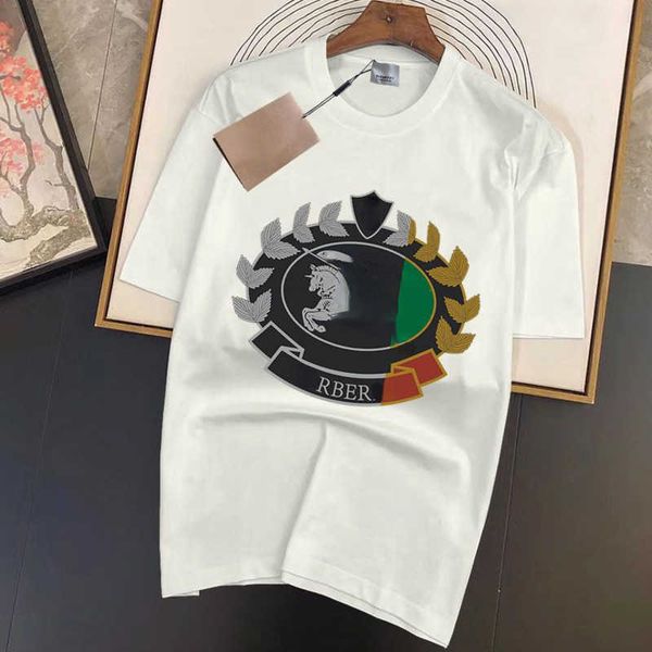 plus size short sleeve t shirt mens sweatshirt burb designer tshirt tb war-horse printed pullover tee cotton tshirt men women oversize tshir, White;black
plus size short sleeve t shirt mens sweatshirt burb designer tshirt tb war-horse printed pullover tee cotton tshirt men women oversize tshir, White;black