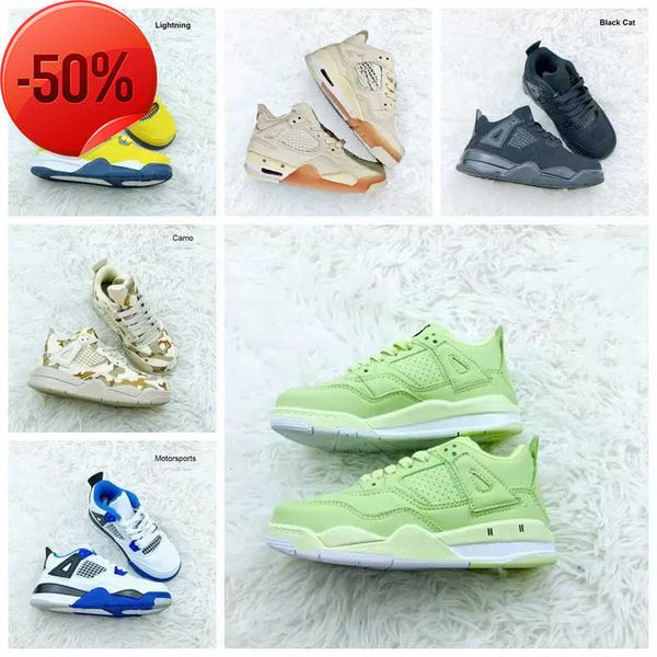 fashion infant kids jumpman 4s pink iv basketball shoes outdoor sports sneaker 4 og fire red white oreo grey pure money bred motorsports pal, Black
fashion infant kids jumpman 4s pink iv basketball shoes outdoor sports sneaker 4 og fire red white oreo grey pure money bred motorsports pal, Black