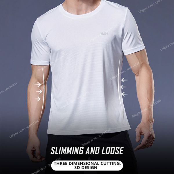 men's running t-shirts, quick dry sport t-shirts, fitness gym running shirts, soccer shirts men's jersey sportswear gym clothing r, Black;blue
men's running t-shirts, quick dry sport t-shirts, fitness gym running shirts, soccer shirts men's jersey sportswear gym clothing r, Black;blue