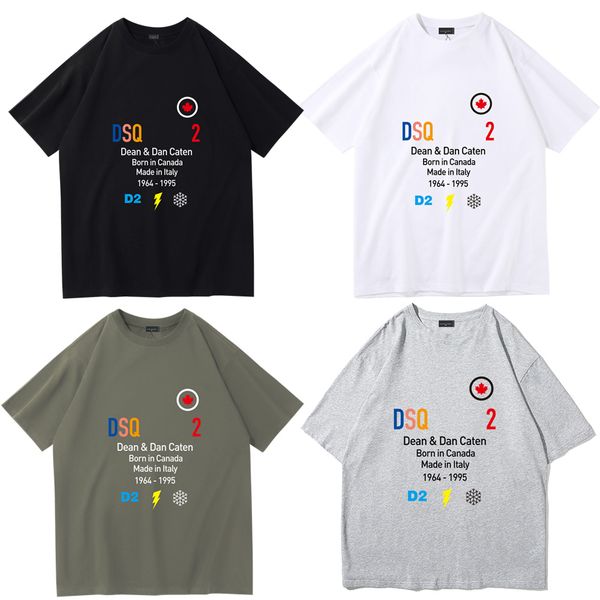 cotton twill dsq2 men's t-shirt versatile all seasons all cotton sweat-absorbing breathable casual half sleeve inner style men's s, White;black
cotton twill dsq2 men's t-shirt versatile all seasons all cotton sweat-absorbing breathable casual half sleeve inner style men's s, White;black