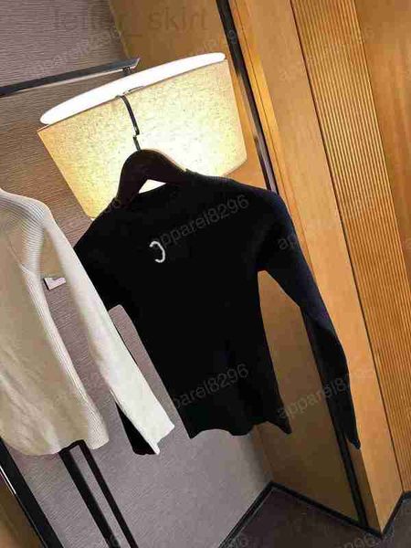 women's knits & tees luxurious2023 cece women designer fashion jacquard letter slim fit simple elastic round neck knit clothing black, White
women's knits & tees luxurious2023 cece women designer fashion jacquard letter slim fit simple elastic round neck knit clothing black, White