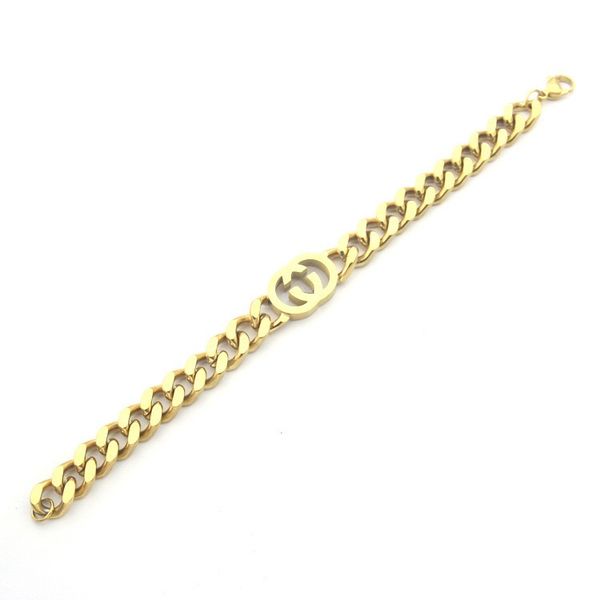designer men gold thick chain charm bracelets with g logo women bracelet silver hand strap correct stamp printed fashion jewelry gift, Golden;silver
designer men gold thick chain charm bracelets with g logo women bracelet silver hand strap correct stamp printed fashion jewelry gift, Golden;silver