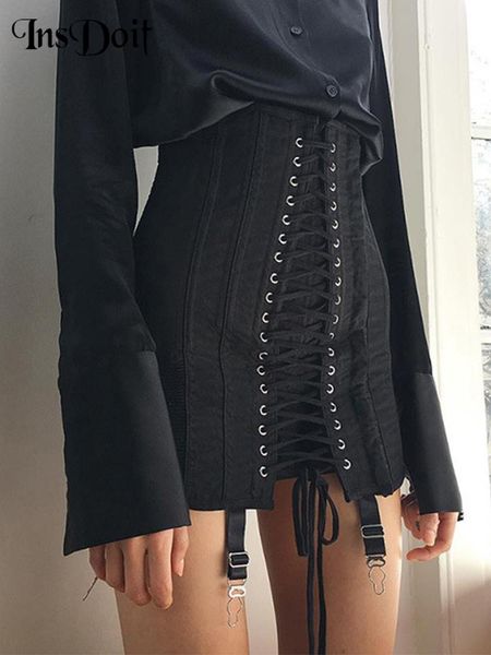 dresses insdoit gothic y2k vintage mini skirt women punk patchwork summer high waist skirt bodycon eyelet lace up aesthetic skirts, White;black
dresses insdoit gothic y2k vintage mini skirt women punk patchwork summer high waist skirt bodycon eyelet lace up aesthetic skirts, White;black