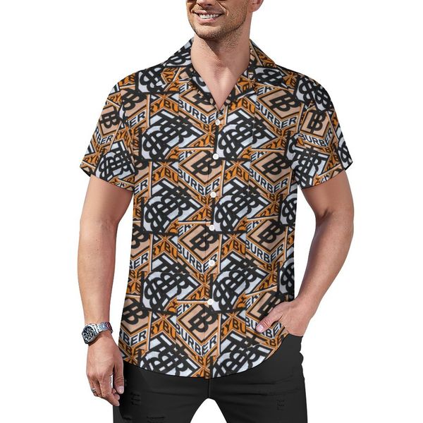 designer mens casual shirts s-4xl fashion print short sleeve summer hawaiian shirt slim fit man clothes chemise cardigan blouse shirt cs134, White;black
designer mens casual shirts s-4xl fashion print short sleeve summer hawaiian shirt slim fit man clothes chemise cardigan blouse shirt cs134, White;black